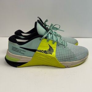 Nike Metcon 8 'Mint Foam Volt' (DO9328-300) Size 9.0